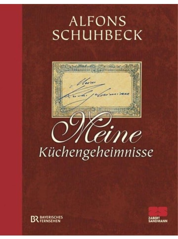 ZS Verlag Meine Küchengeheimnisse