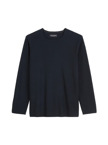Marc O'Polo Pullover regular in dark navy