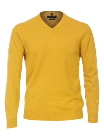 CASAMODA Pullover in Gelb