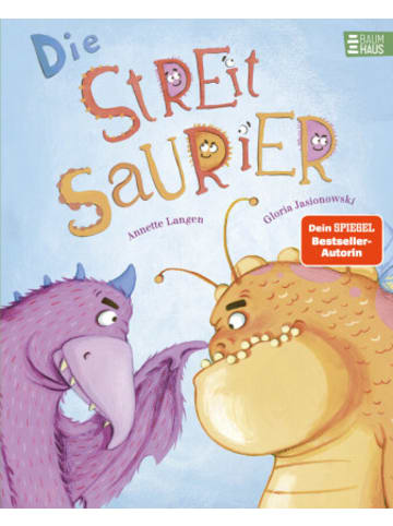 Baumhaus Verlag Buch - Die Streitsaurier