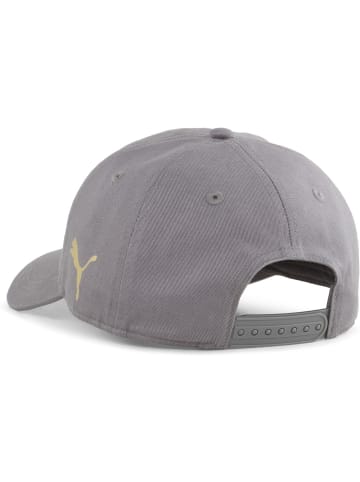 Puma Cap "ACM Team Cap" in Grau