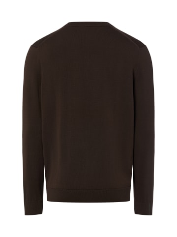 Lacoste Pullover in schoko - 0001