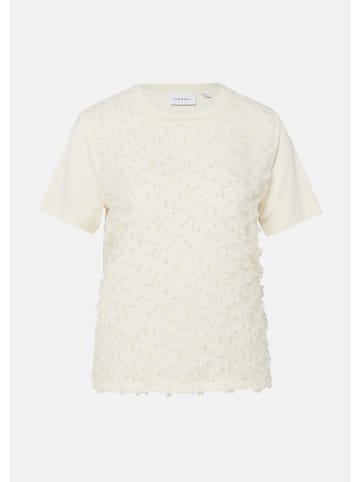 comma T-Shirt in 0403_creme
