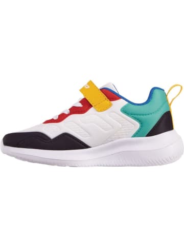 Lotto Kinder Sneaker "Ritmo" in Weiß