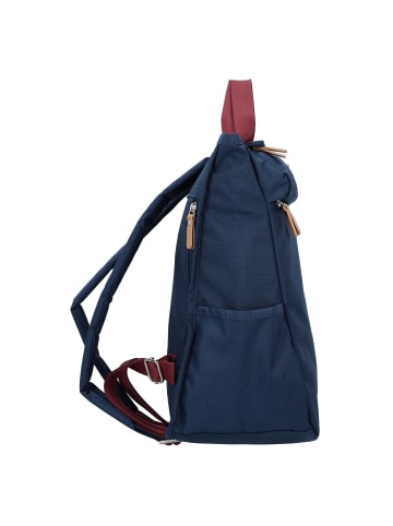 Harvest Label Kuju Rucksack 38 cm in navy