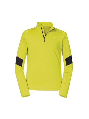 Schöffel Midlayer/Longsleeve Longsleeve Glatthorn M in Gelb