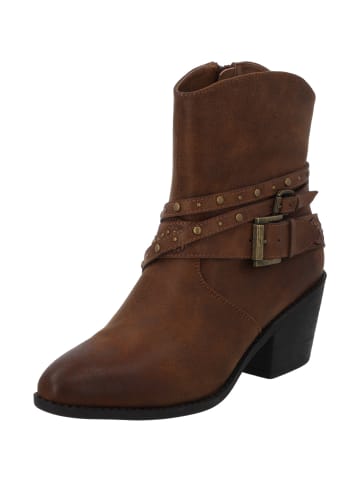 Palado Chelsea Boots Mehiro in Braun