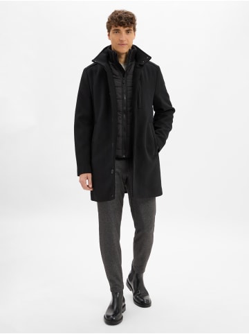 Tom Tailor Mantel in schwarz - 0001