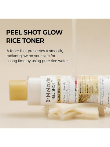 Some By Mi Gesichtswasser Peel Shot Glow White Rice, 200 ml