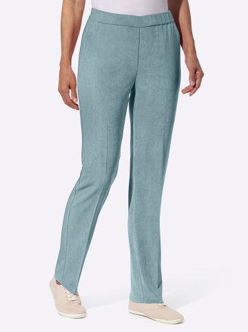 Sieh an! Cordhose in jade