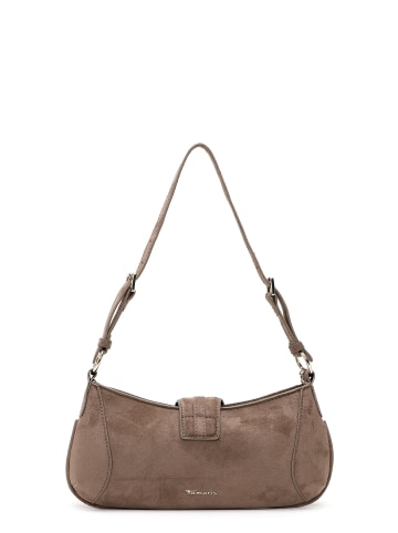 Tamaris Beutel TAS Marina Suede in grey