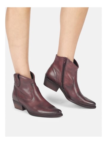 Felmini Stiefelette in Braun