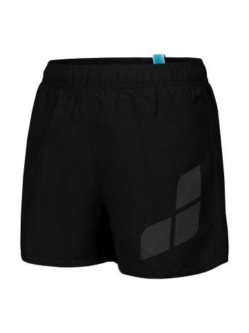 Arena Badehose in Schwarz