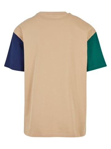 Urban Classics T-Shirts in unionbeige