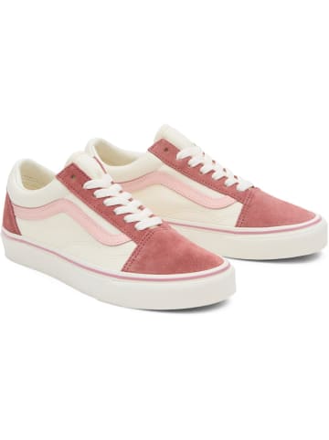 Vans Sneaker "Old Skool" in Pink