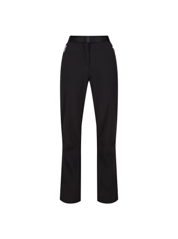 Regatta Wanderhose Xert III in Black