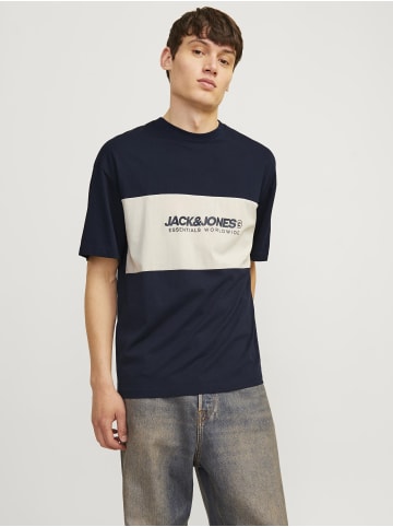 Jack & Jones T-shirt in Navy Blazer