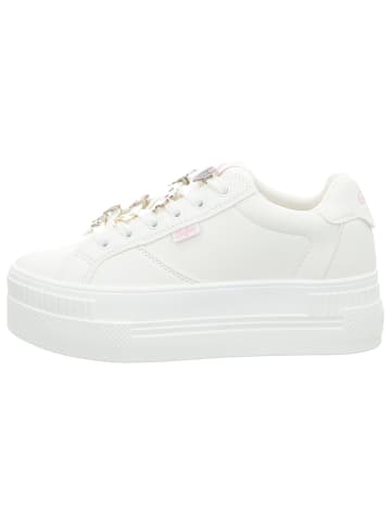 Buffalo Sneaker Low in weiß