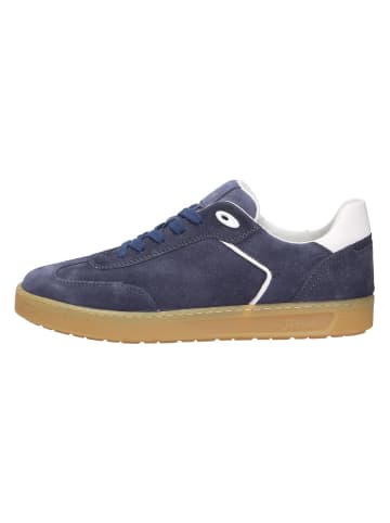 Sioux Schnürschuh TEDROSO in blau