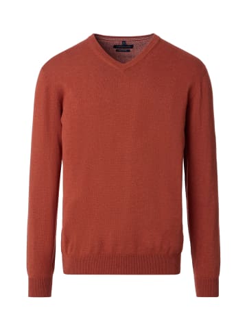 CASAMODA Pullover in 487- Orange