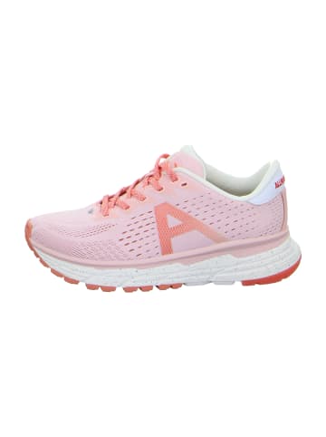 Allrounder Sportliche Schnürschuhe in Rosa
