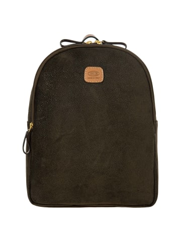 BRIC`s Life Serena - Rucksack 32 cm (camel) in olive