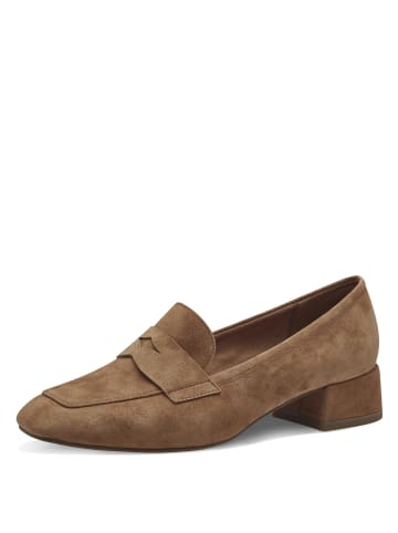 Tamaris Slipper/ Trotteur in braun