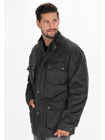 DreiMaster Men Jacket in black
