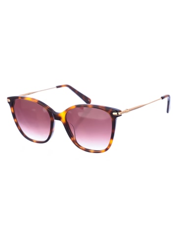 Longchamp Sonnenbrille in Brown
