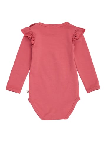 müsli Langarmbody 1582077700 in rosa