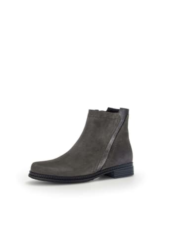 Gabor Fashion Sportliche Stiefeletten in grau