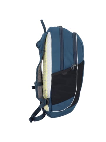 Jack Wolfskin Moab Trail Rucksack 40 cm in dark sea