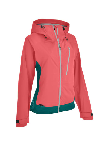 Maul Sport Funktionsjacke Jungfrau MTX 10.0 in Lachs493