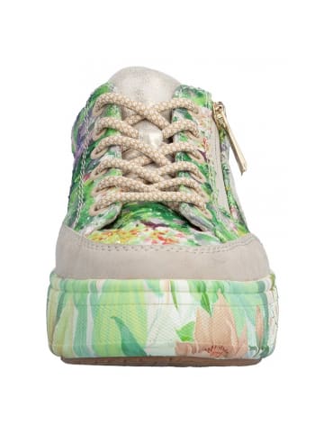 rieker Sneaker in Grün