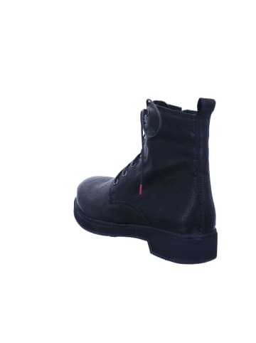 Think! Schnürstiefeletten COGITA in schwarz