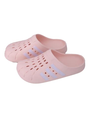 adidas Schuhe Swim Adilette Clog Sandals Slippers in Rosa