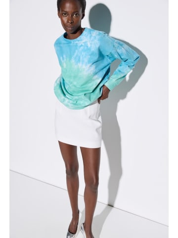 NO MATTER WHAT Sweatshirt im Blau