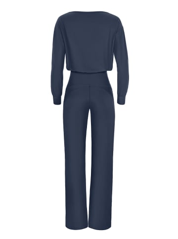 Winshape Functional Comfort Jumpsuit JS101LSC in anthracite