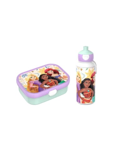 Mepal 2-tlg. Lunchset Campus in in Princess Power