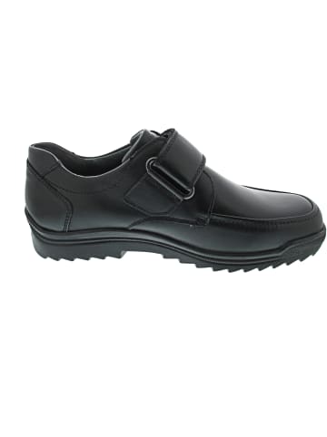WALDLÄUFER Kai Klettschuh Schwarz