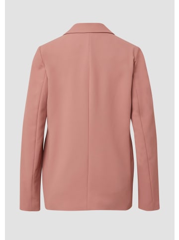 s.Oliver Indoor-Blazer in 4418_altrosa