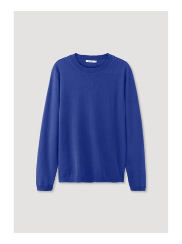 Hessnatur Pullover in ultramarine