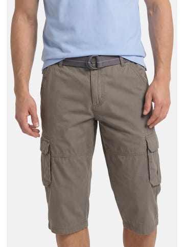 Casa moda Cargo-Bermuda Cargo-Bermuda 3/4 in Grün