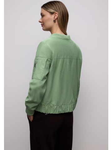 Street One Jacke in grün