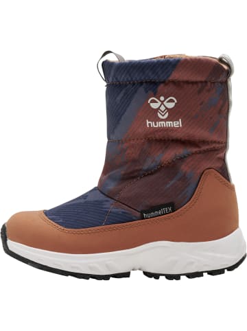 Hummel Schnürsenkel Stiefel Root Puffer Lebensstil Kinder in SIERRA
