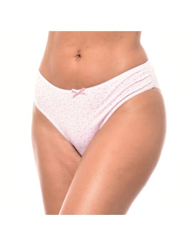 Kisses and Love 3er-Set: Pantys in Multicolored