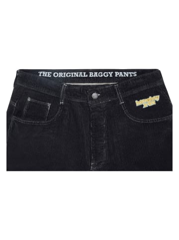 HOMEBOY Corduroy Pant in black