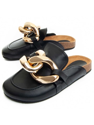 Montevita Sandalen Mule Mule in Schwarz