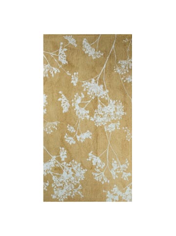 lola & moi Teppich Herbarium in gold