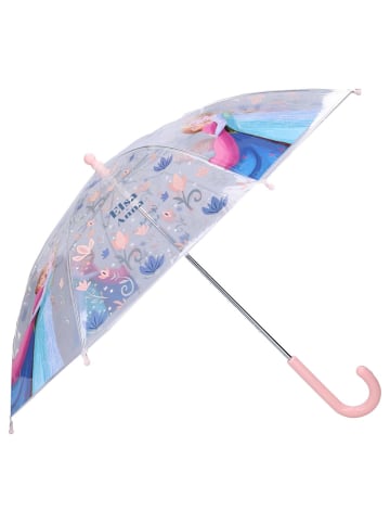 VADOBAG Die Eiskönigin Kinderschirm Regenschirm Frozen II in Rainy Days